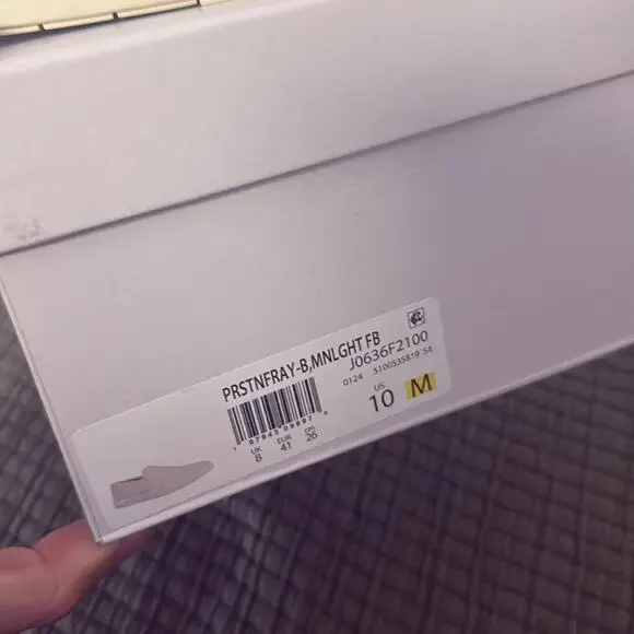 Vince slip on shoes - Picture 3 of 9